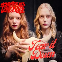 TEAR IT DOWN SINGLE COVER