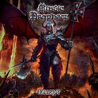 mystic prophecy cover 23