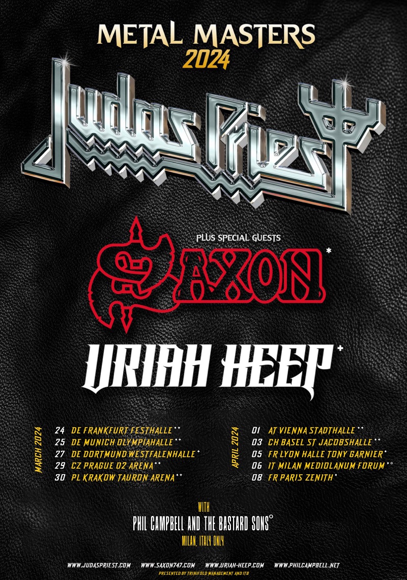 priest EUrope MEtal Masters