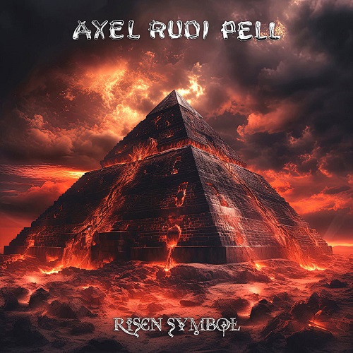 Axel Rudi Pell Risen Symbol Cover web