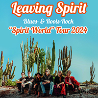 Leaving Spirit