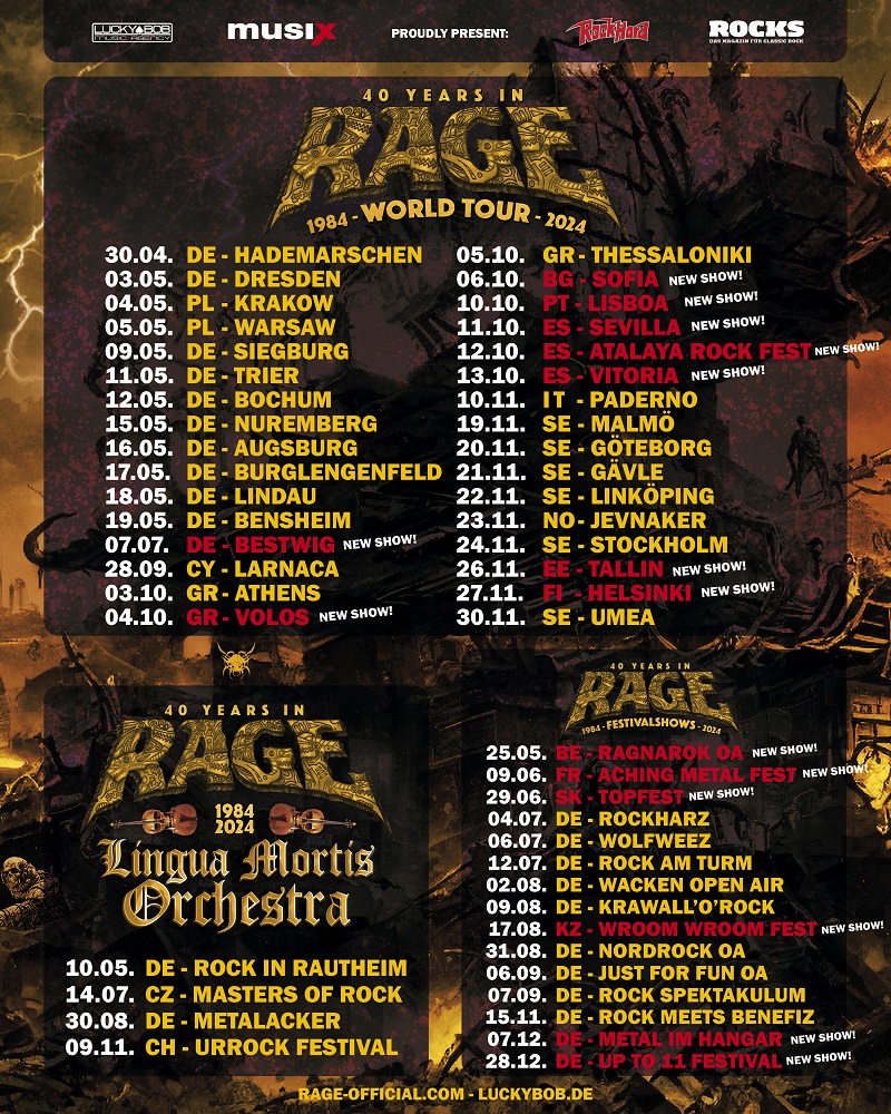 Rage World 2024 4zu5