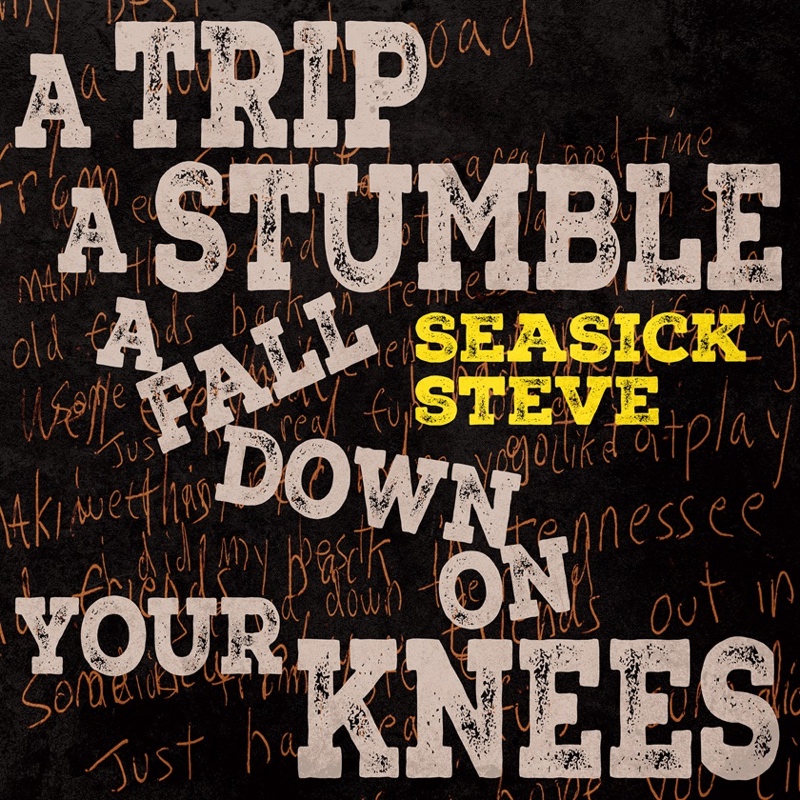 Seasick steve artwork