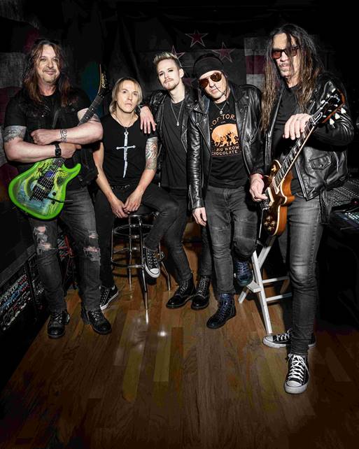 SkidRow Band