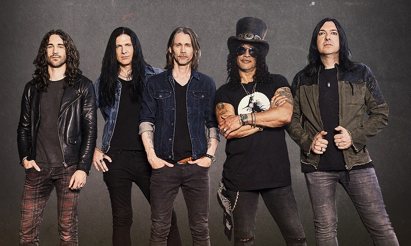 Slash band2024