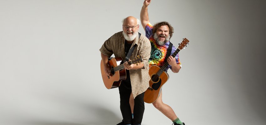 TenaciousD Band