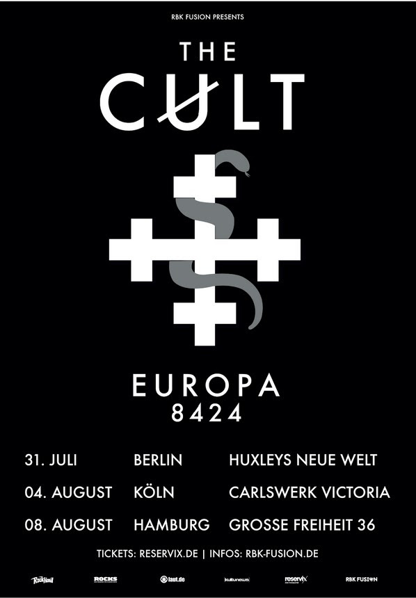 TheCultTourPlakat