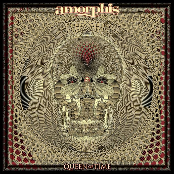 Amorphis queenoftime700